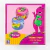 BARNEY PUFF Inflable Infantil Barney & Friends Vulcanita 30x23 cm - Solescitos Baby Store