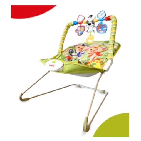 BEBESIT Mecedora Deluxe Musical y Vibracion ( 8203 ) en internet