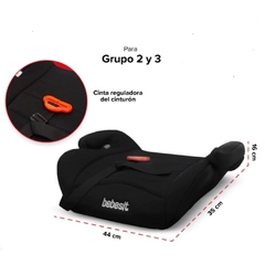 BEBESIT Booster Bebesit Grupo 2-3 ( 9015 ) en internet