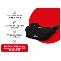 BEBESIT Booster Bebesit Grupo 2-3 ( 9015 ) - comprar online