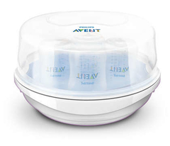 AVENT Esterilizador a Vapor Para Microondas - comprar online