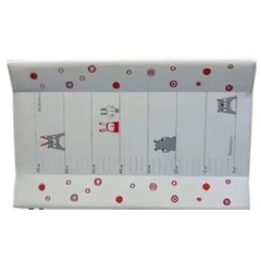 KIDDO CAambiador Anatómico Estampado - Solescitos Baby Store