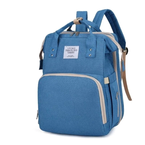 MOCHILA Maternal Cuna Cambiador Extensible Bolso Bebe - tienda online