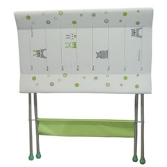 KIDDO Catre de Baño Sofi Plus 119 - Solescitos Baby Store