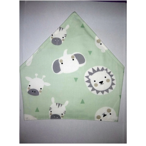 SOLESCITOS Bandanas en Piquet con Broche - tienda online