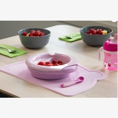 CHICCO Plato Easy Feeding Plate 6m+ - tienda online