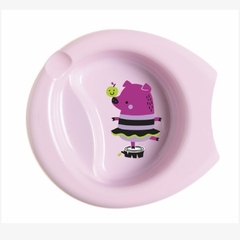 CHICCO Plato Easy Feeding Plate 6m+ en internet