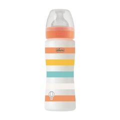 CHICCO Biberon Wellbeing 330ml 4m+