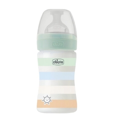 CHICCO Biberón Wellbeing 150ml 0m+ - comprar online
