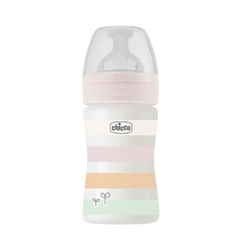 CHICCO Biberón Wellbeing 150ml 0m+