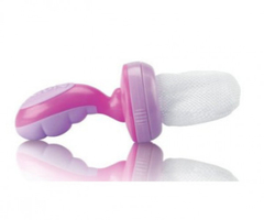 NUBY Chupete Para Frutas 10m+ - tienda online