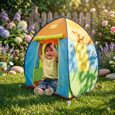 ARMADILLO Iglu Para Bebes