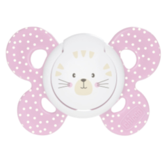 CHICCO Chupete Physio Forma Comfort 0-6 m // 6-16m // 16-36 m Por 1 Unidad