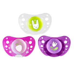 CHICCO Chupete Physio Air Silicona x 2 un 0-6m / 12 m / 6-16 m - comprar online
