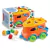 DURAVIT Vagon Didáctico Con Bloques Encastre y Arrastre Multicolor Primeras Formas (625 ) - comprar online