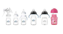 AVENT Vasos Con Sorbete straw Cup 12m+ 300 ml