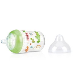 NUBY Biberón Flujo Medio 270 ml 0m en internet