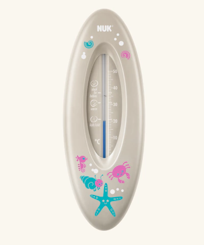 NUK Termometro Baño 0m+ - Solescitos Baby Store