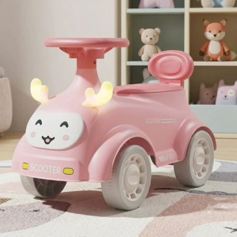 BEBESIT Pata Pata Mobi Rosa 12m+ (130 ) - comprar online