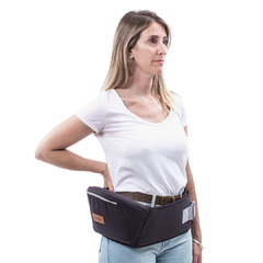 KIDDY Mochila Portabebe By Bag Hipseat Deluxe
