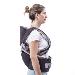 KIDDY Mochila Portabebe By Bag Hipseat Deluxe - comprar online
