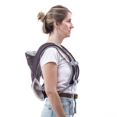 KIDDY Mochila Portabebe By Bag Hipseat Deluxe - Solescitos Baby Store