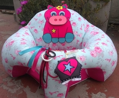 SILLONCITO Didactico de Contencion Funcional Para Bebe y Mamá - comprar online