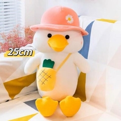 PELUCHE Apego PATITO de 23 cm ( JC)