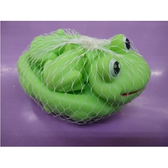 CARIÑITO Set de Baño Familia De Animalitos - Solescitos Baby Store