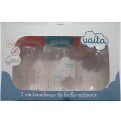 VAITA Contenedor de Leche Materna ( 2005 ) en internet