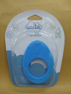 VAITA Mordillo Silicona 0m+ ( 3005 ) - tienda online
