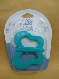 Imagen de VAITA Mordillo Silicona 0m+ ( 3005 )