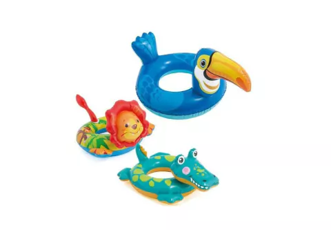 INTEX FLOTADOR Animales 3-6 Años+ en internet
