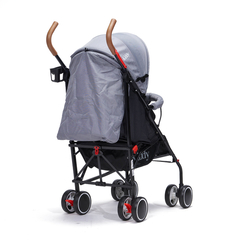 KIDDY Paraguita Plus C 12 Hasta 18 Kg 5 Posiciones Reclinado - comprar online