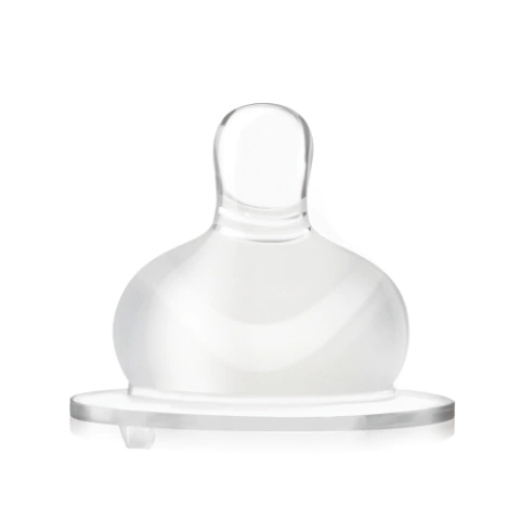 BABELITO Tetina de Silicona Boca Ancha SUPERSOFT- con Válvula - comprar online