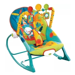 MECEDORA Bebe Con Vibracion 0 A 18 Kg - comprar online