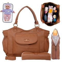 MATERLINA Bolsos Maternales Milan Eco Cuero en internet