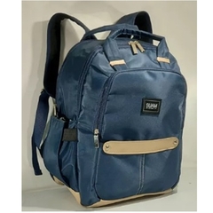 SUAM FACTORY Mochila Maternal Con cambiador Tipo Urbana (340) - Solescitos Baby Store