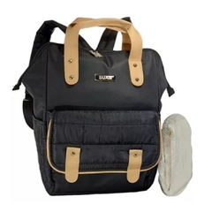 SUAM FACTORY Mochila Maternal Matelasse Con Cambiador (364 )