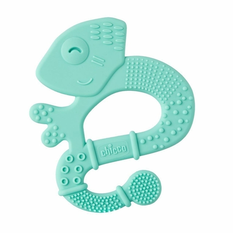 CHICCO Mordillo Soft Iguana 2m+