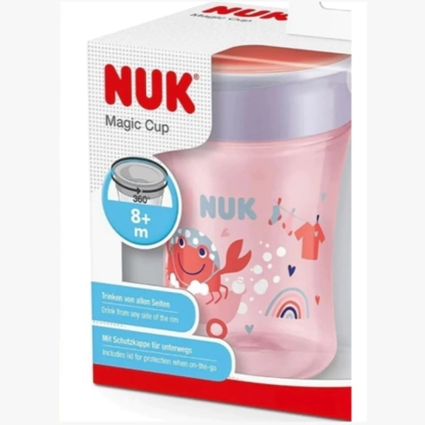 NUK Vaso Evolution magic Cup 360º en internet