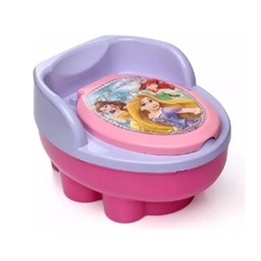 DISNEY BABY Pelela 3 en 1 - Reductor inodoro