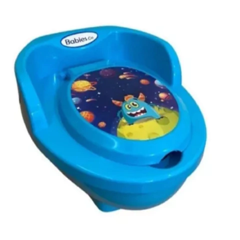 KIDDO Pelela 3 En 1 Infantil Con Reductor De Inodoro