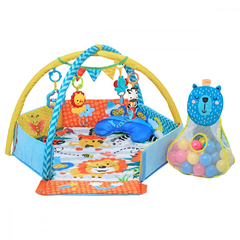 FELCRAFT Alfombra Gimnasio Pelotero Oso 0-18 m - comprar online