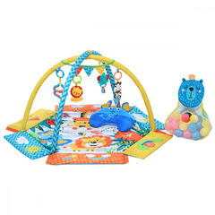 FELCRAFT Alfombra Gimnasio Pelotero Oso 0-18 m en internet