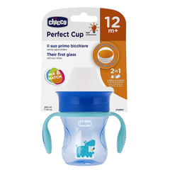 CHICCO Vaso Perfect Cup 12m+