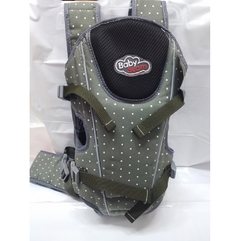 SUAM FACTORY Mochila Porta Bebe Doble Posición (354) en internet