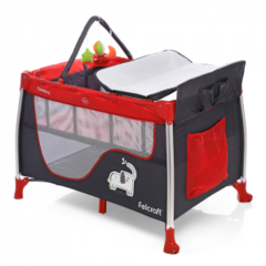 FELCRAFT Practicuna Plegable Sleepy Cambiador & Juguetes - comprar online