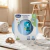 CHICCO Plato Easy Feeding Plate 6m+