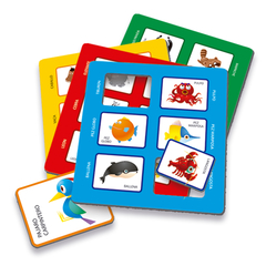 DURAVIT Mi Primera Lotería De Animales - comprar online